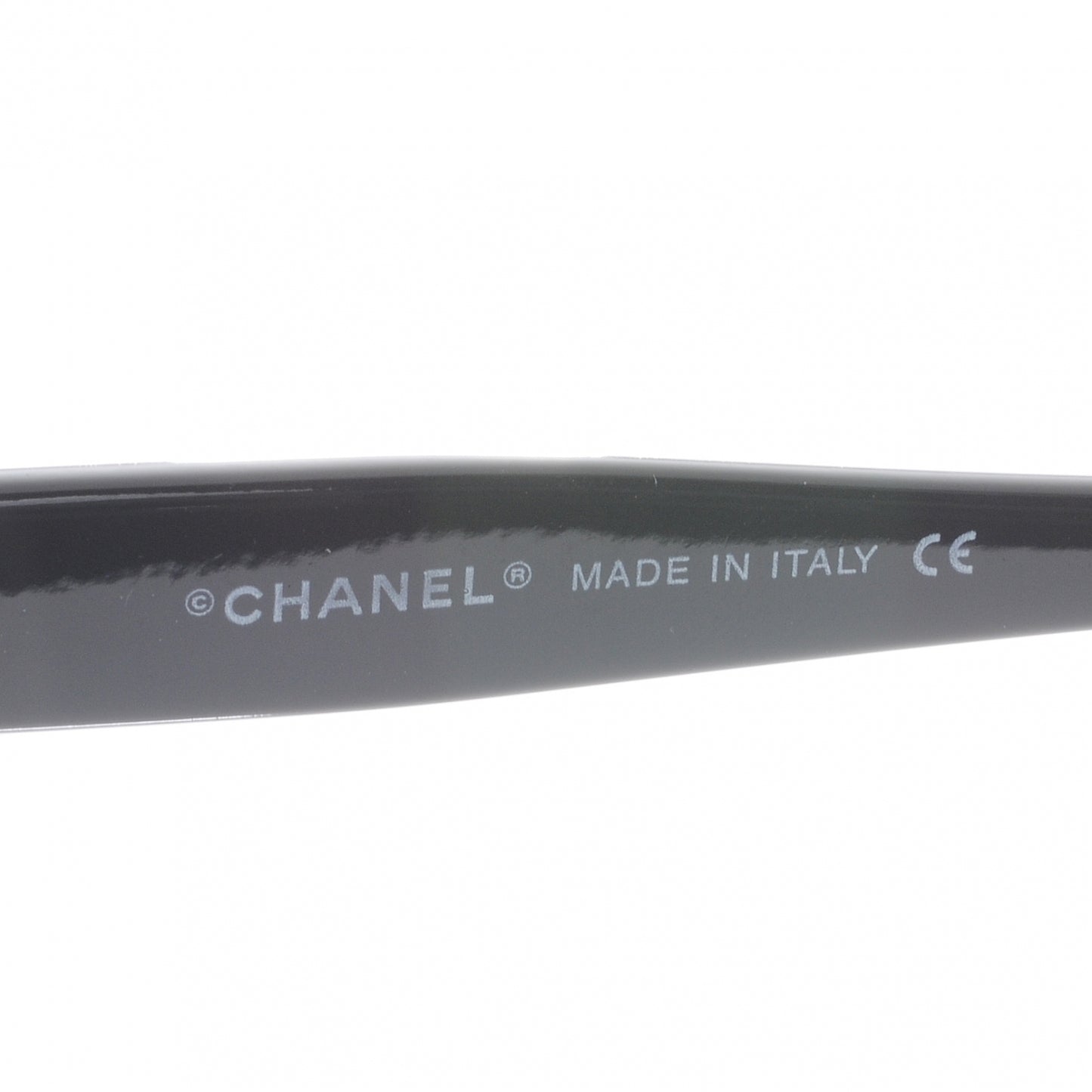 CC Logo Sunglasses 5066 Black