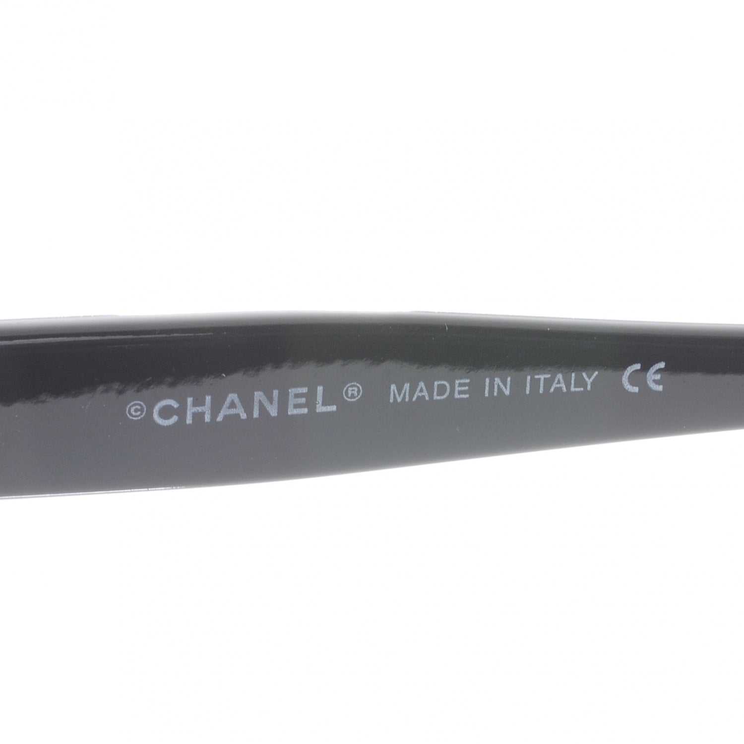 Chanel CC Logo Sunglasses 5066 Black 5 of 5