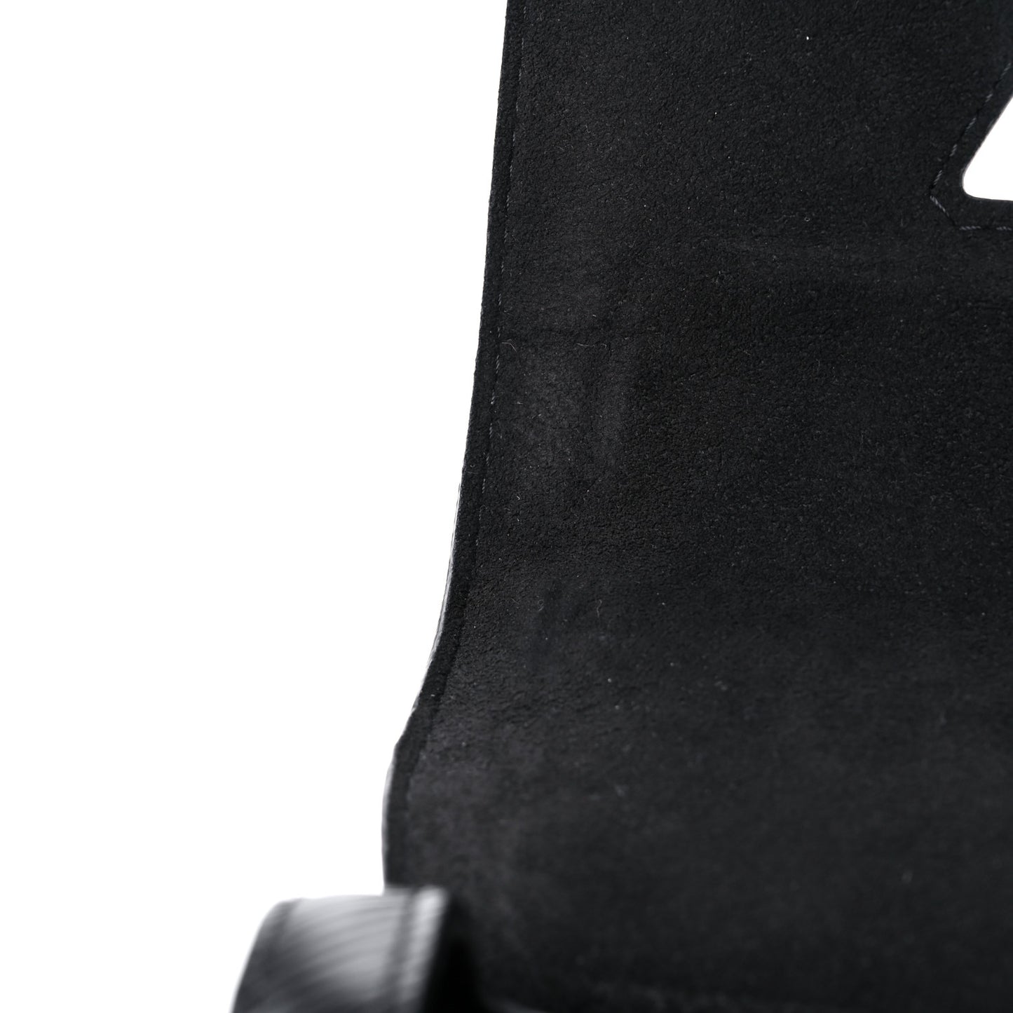 Epi Twist Shoulder Bag PM Black