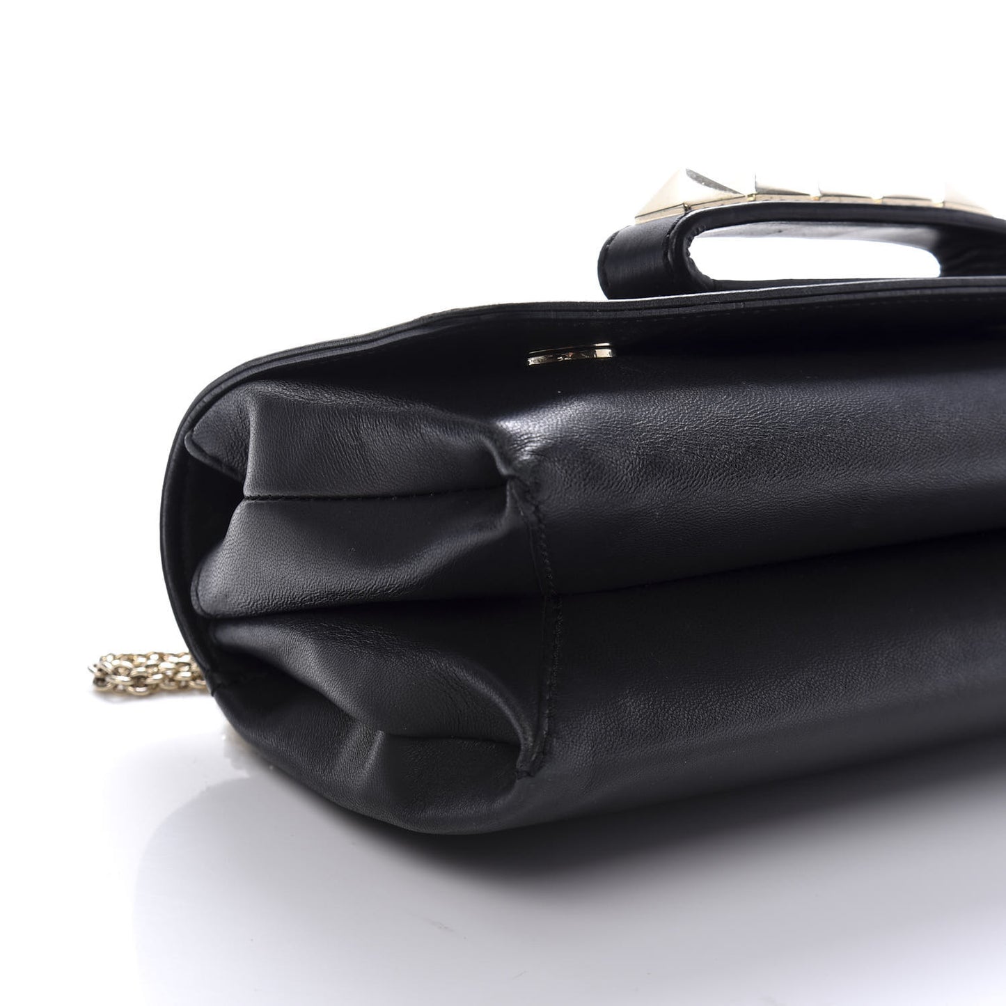 Nappa Va Va Voom Shoulder Bag Black