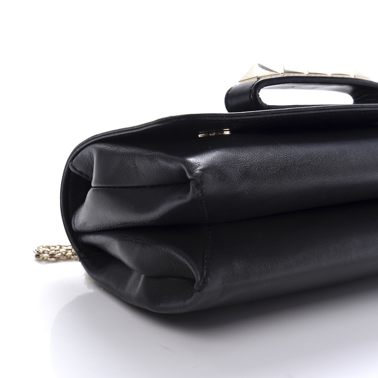 Valentino Garavani Nappa Va Va Voom Shoulder Bag Black 7 of 10