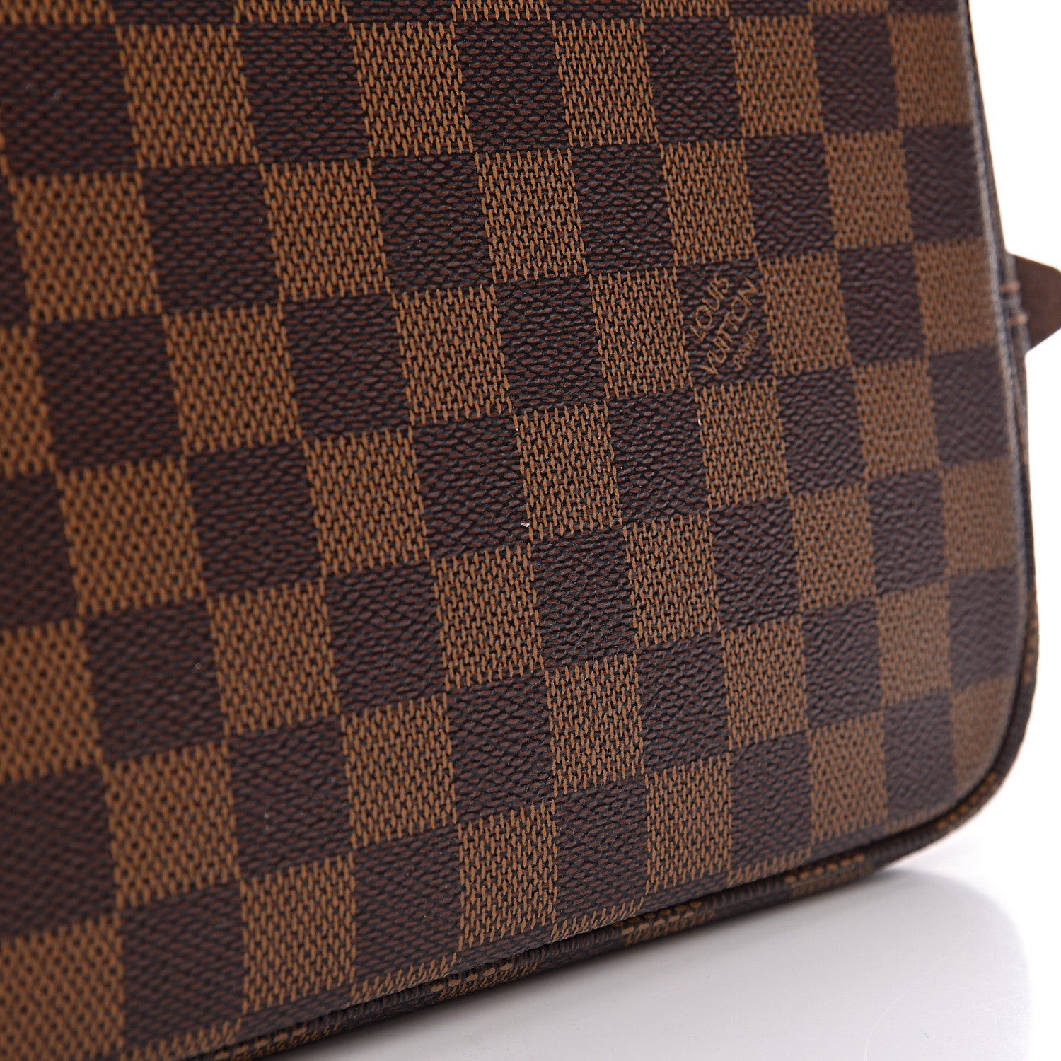 Louis Vuitton Damier Ebene Cabas Rivington 13 of 14
