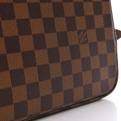 Louis Vuitton Damier Ebene Cabas Rivington 13 of 14