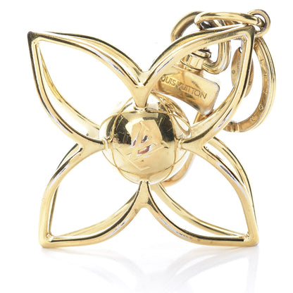 Louis Vuitton Sphere Bag Charm Gold 7 of 7