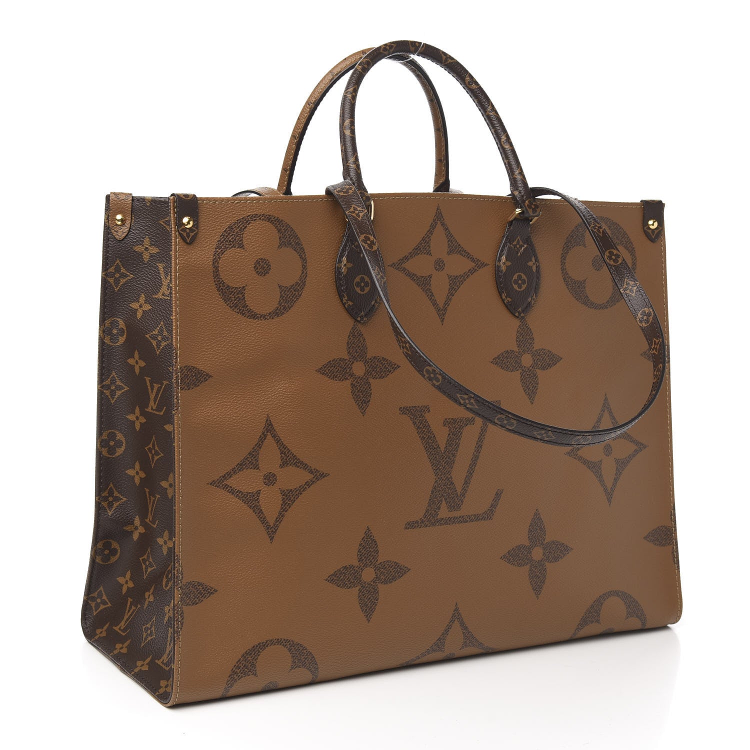 Louis Vuitton Reverse Monogram Giant Onthego GM 2 of 14