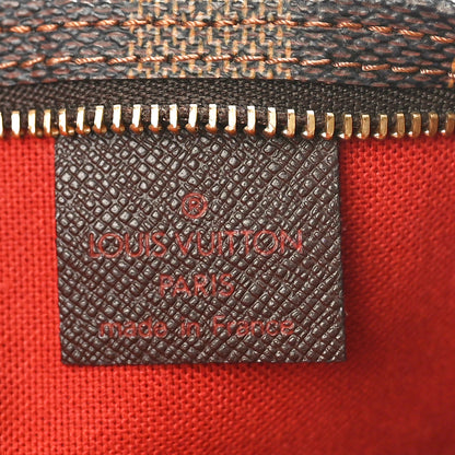 Louis Vuitton Damier Ebene Trousse Make Up Bag Pochette 6 of 9