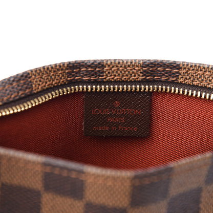 Louis Vuitton Damier Ebene Trousse Make Up Bag Pochette 5 of 8