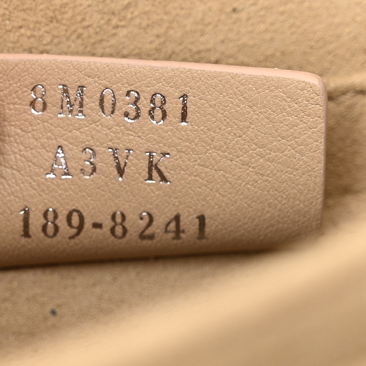 Fendi Snakeskin Vitello Liberty Elaphe Open Your Heart Small Kan I Shoulder Bag Blue Berry Balena Natural 7 of 10