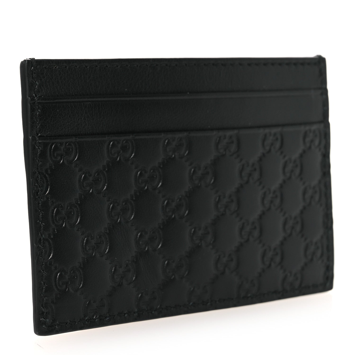 Gucci Microguccissima Card Holder Black 3 of 7