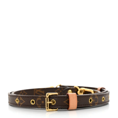 Louis Vuitton Monogram Metis 20mm Adjustable Strap 2 of 5