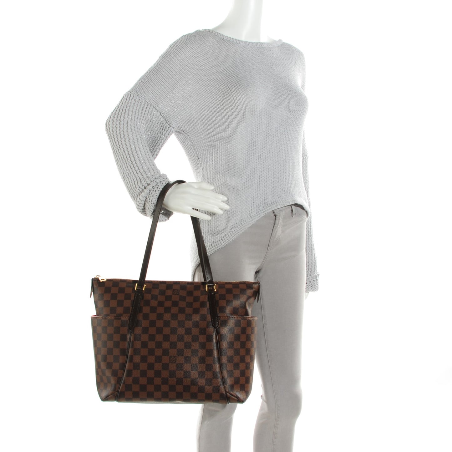 Damier Ebene Totally MM