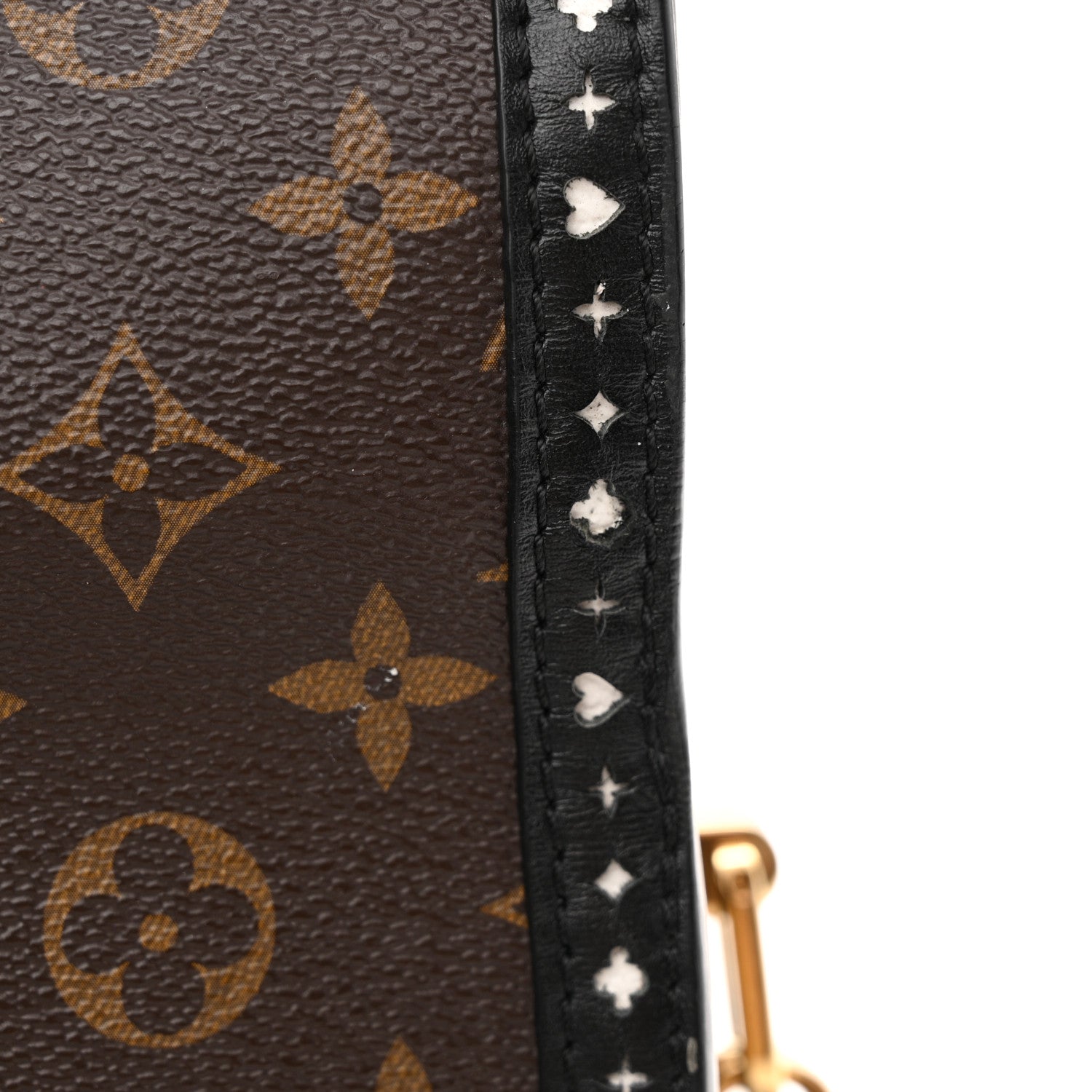 Louis Vuitton Monogram Game On Dauphine MM 11 of 11