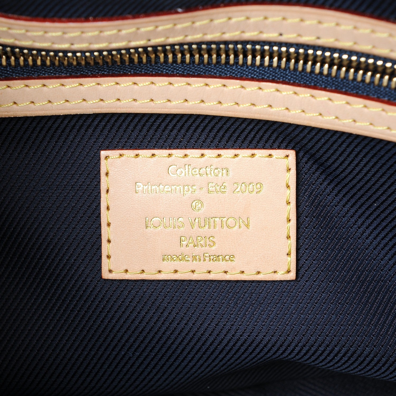 Louis Vuitton Jacquard Quilted Monogram Limelight African Queen Clutch Masai 7 of 8