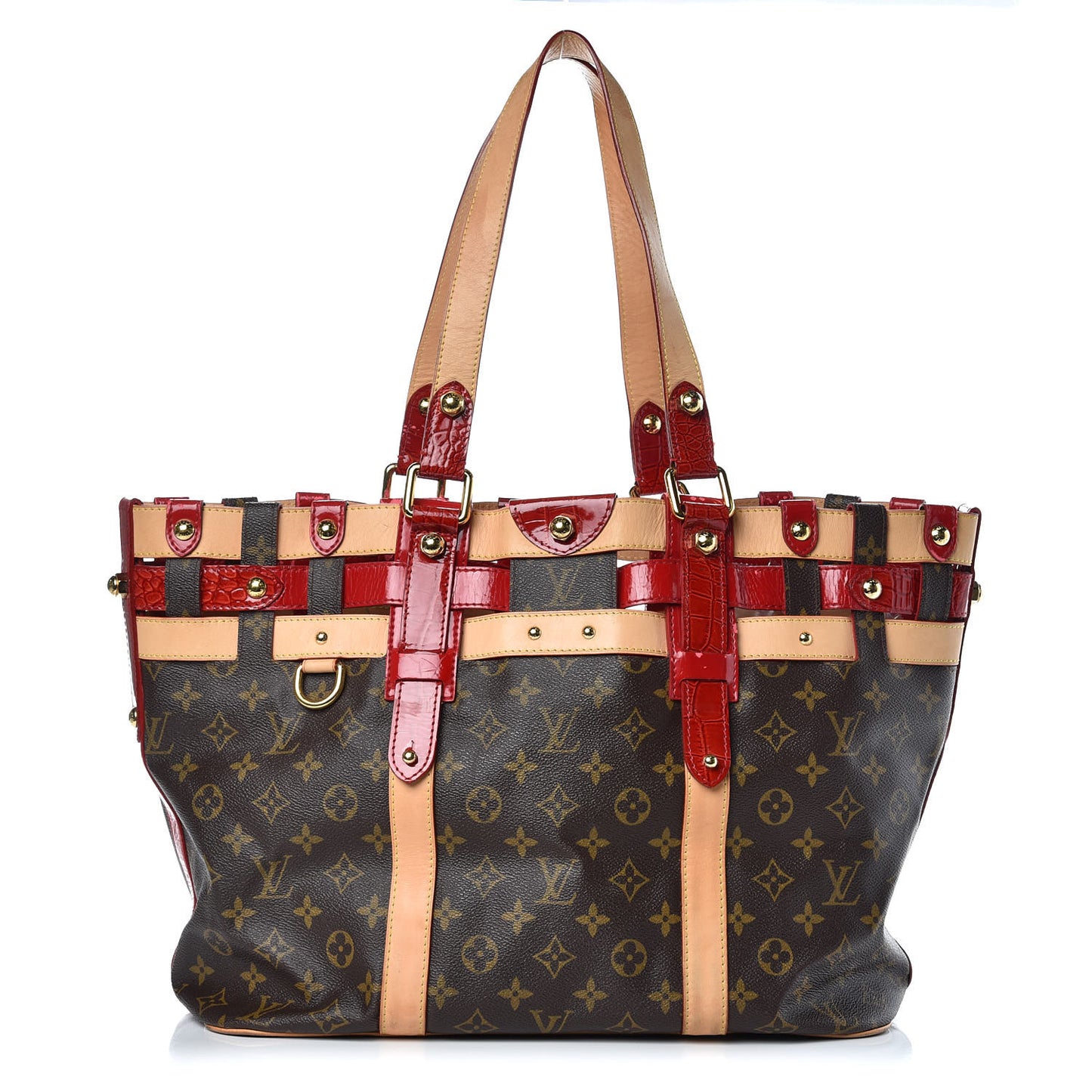 Monogram Salina MM Rubis