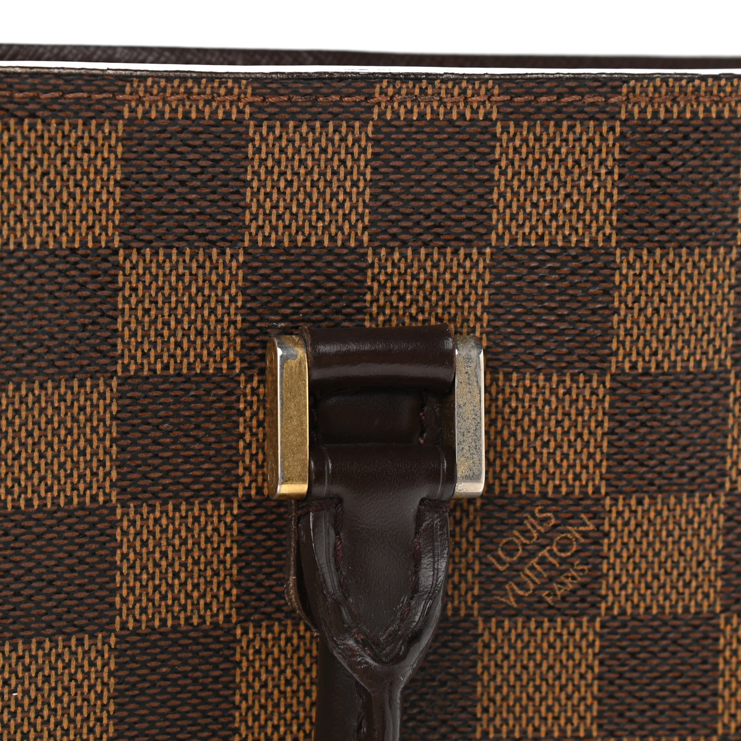 Damier Ebene Venice Sac Plat
