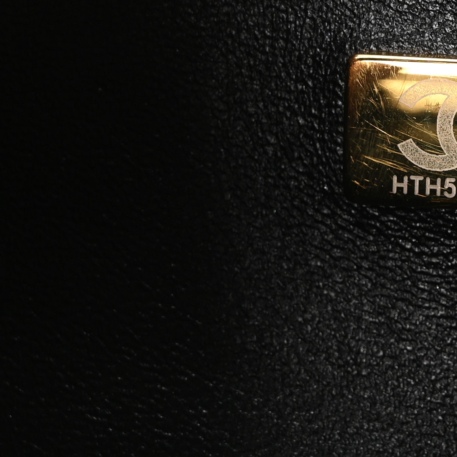 Chanel Caviar Quilted Medium Boy Flap Black 7 of 10