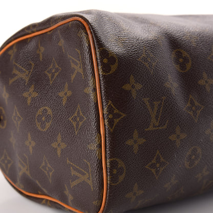 Louis Vuitton Monogram Speedy 25 6 of 10