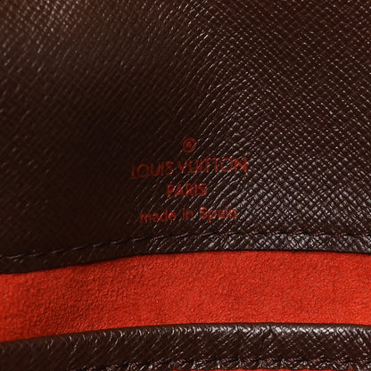 Louis Vuitton Damier Ebene Musette Tango 6 of 9