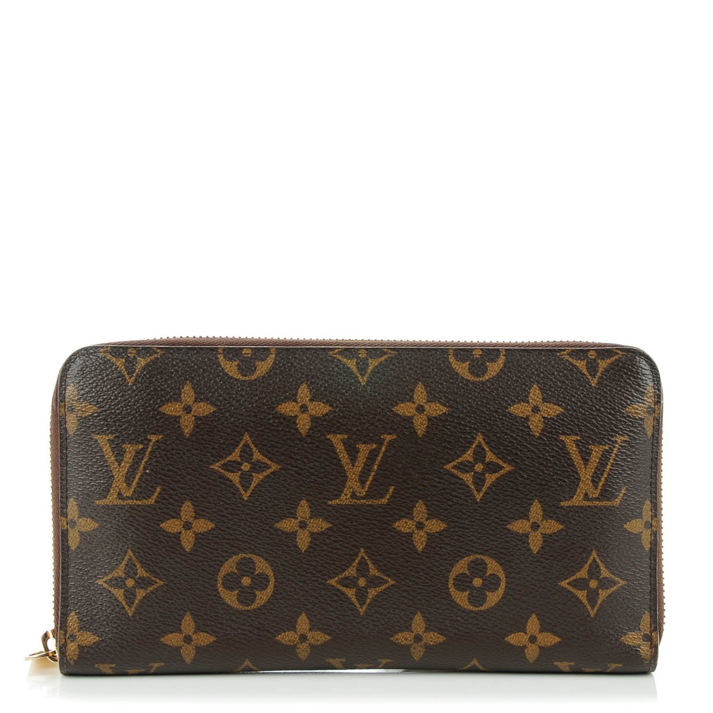 Monogram Zippy Organizer Wallet