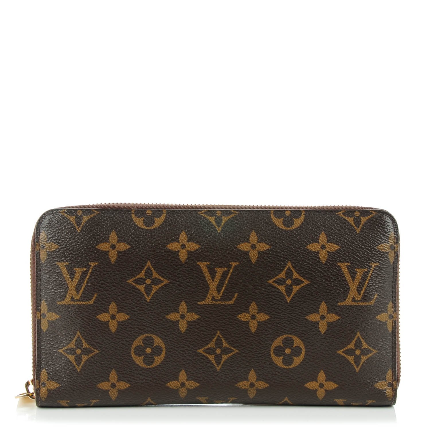 Louis Vuitton Monogram Zippy Organizer Wallet 1 of 7
