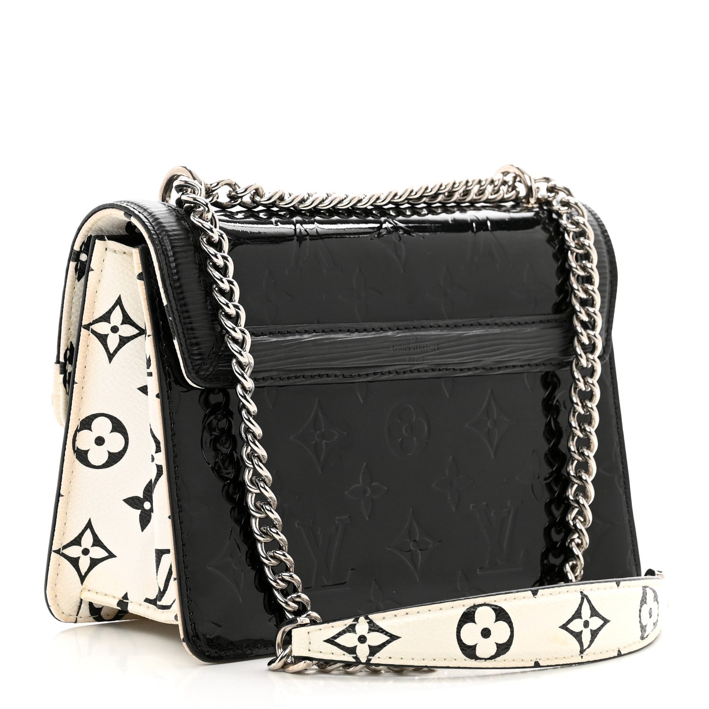 Vernis Epi Monogram Wynwood Black White