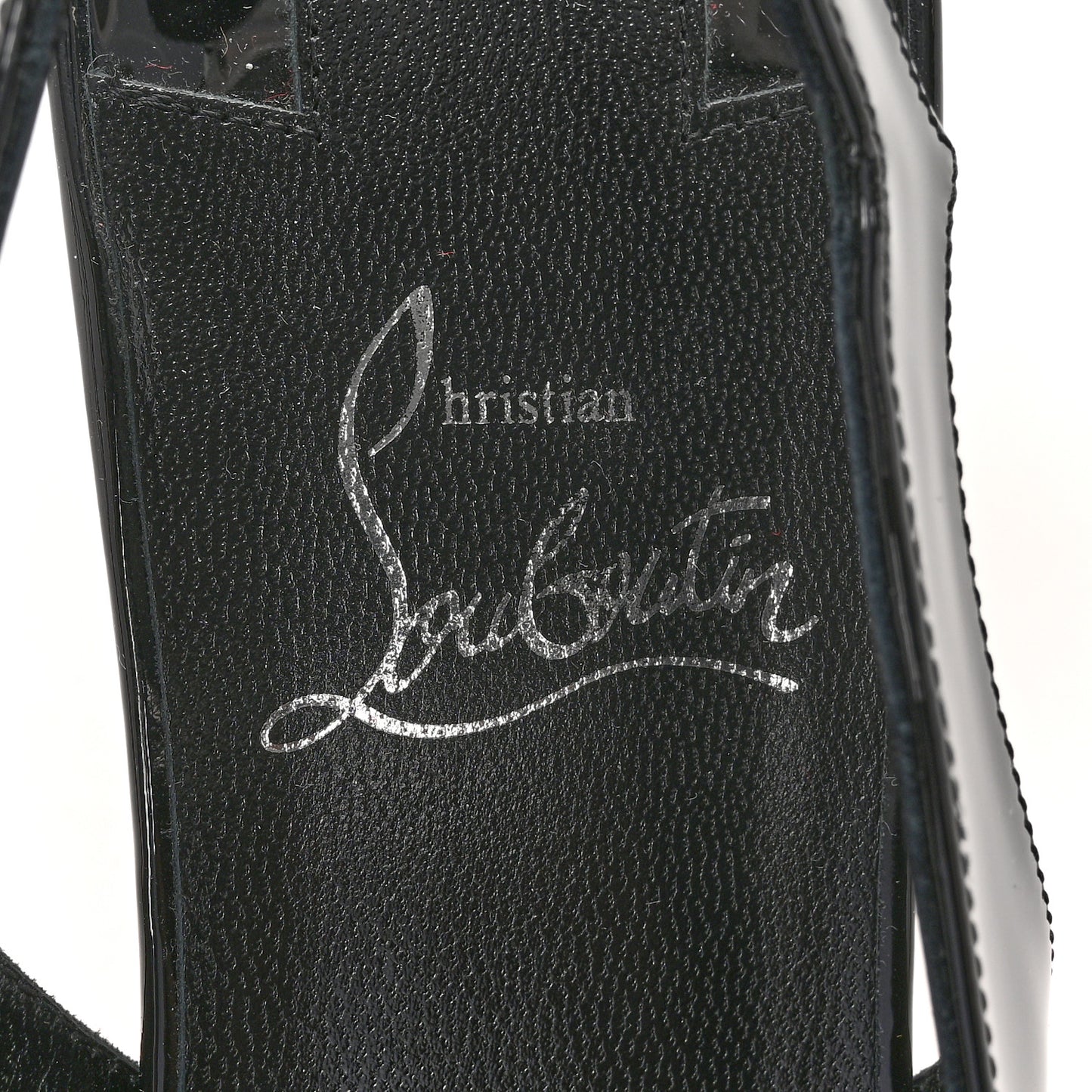 Patent Hot Chick Slingback 70 Pumps 39 Black