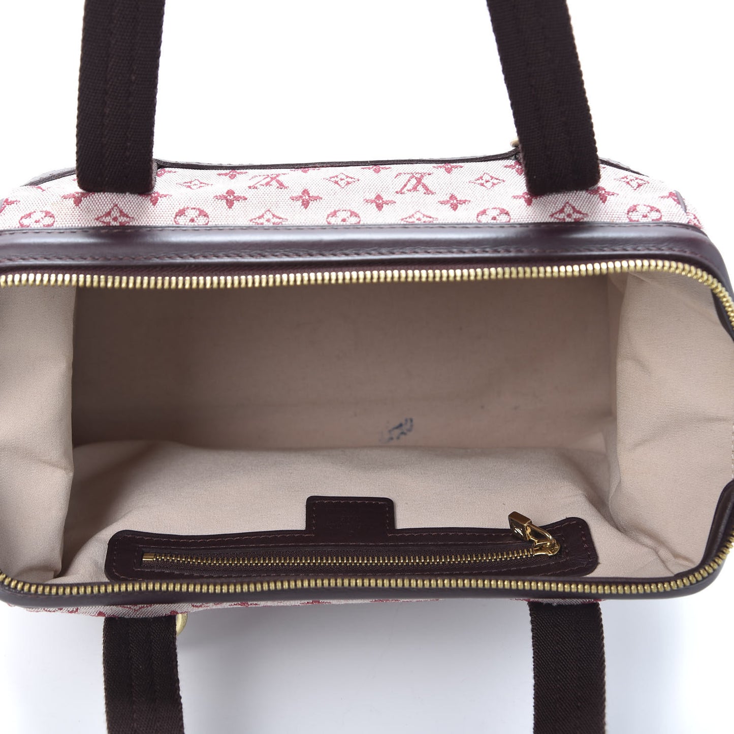 Mini Monogram Josephine PM Cherry