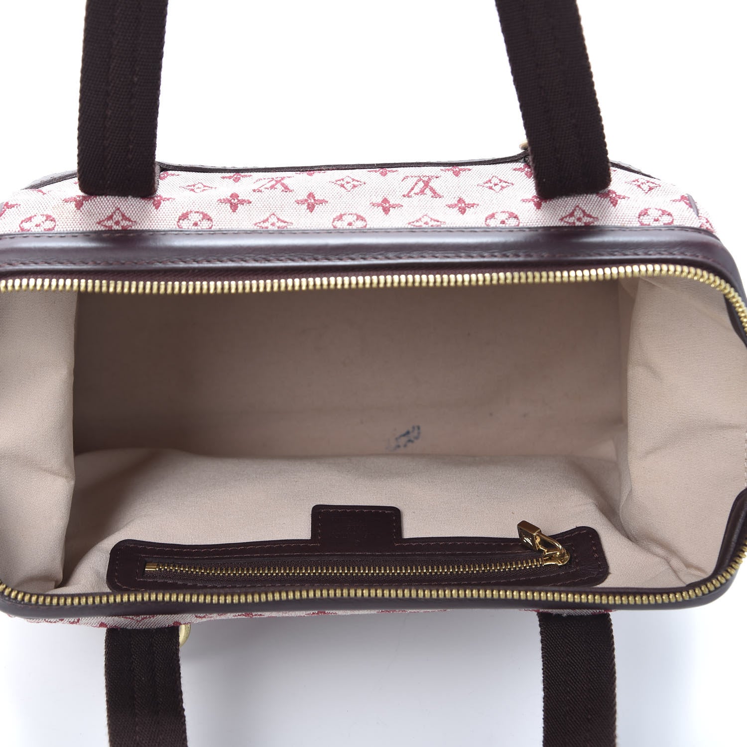 Louis Vuitton Mini Monogram Josephine PM Cherry 4 of 10