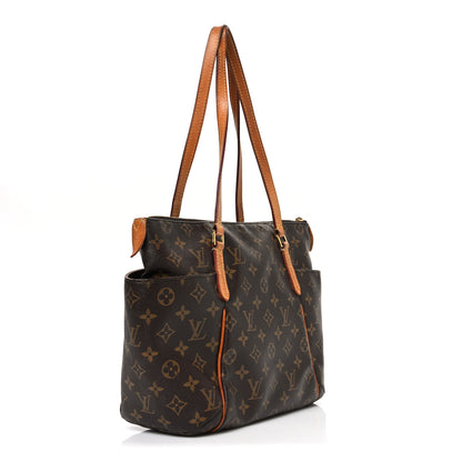 Louis Vuitton Monogram Totally PM 3 of 12