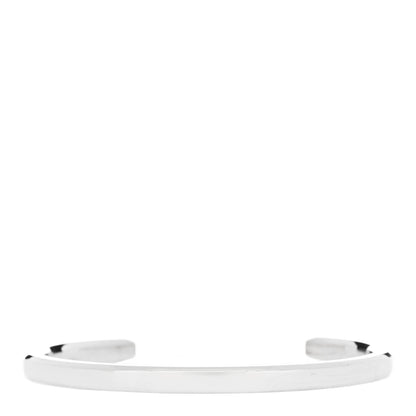 Tiffany Sterling Silver Narrow Makers Cuff Bracelet 2 of 5