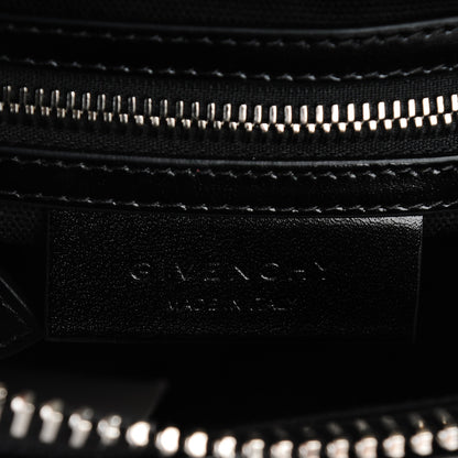 Givenchy Shiny Lord Calfskin Mini Antigona Black 6 of 7