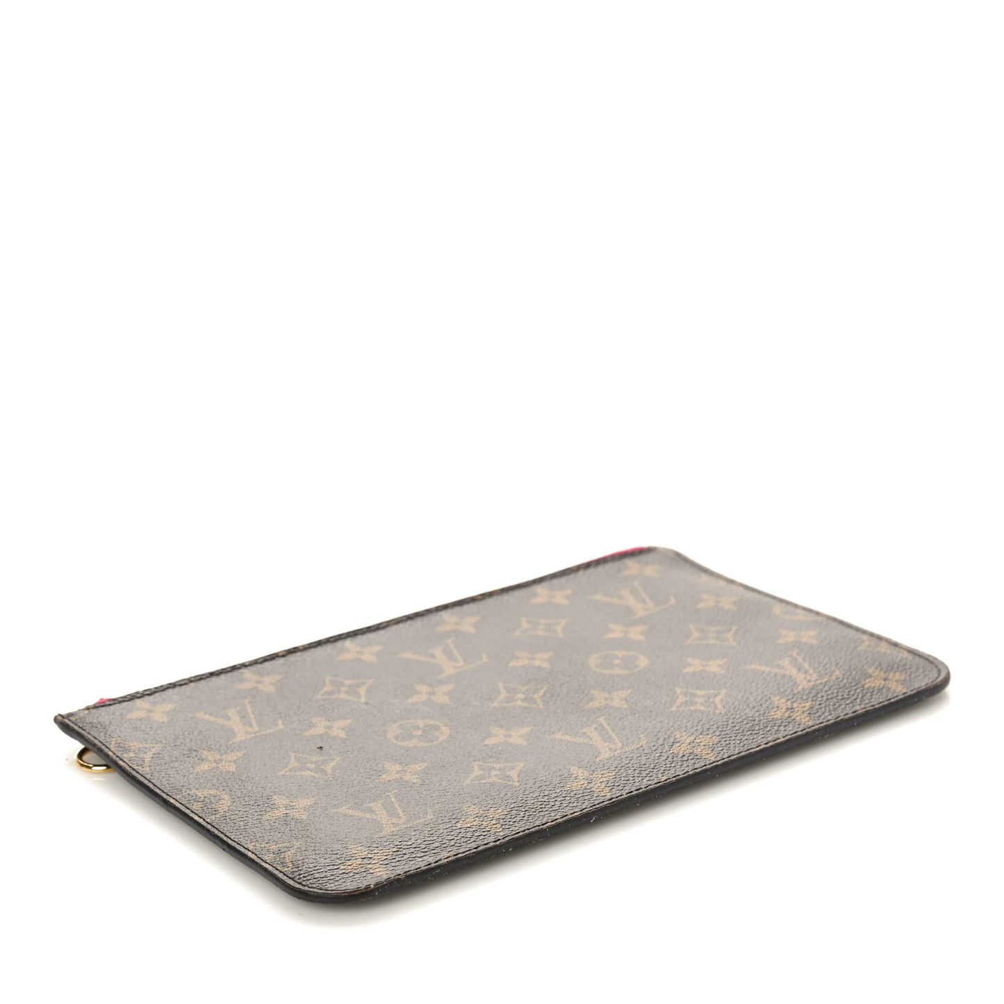 Monogram Neverfull MM GM Pochette Pivoine