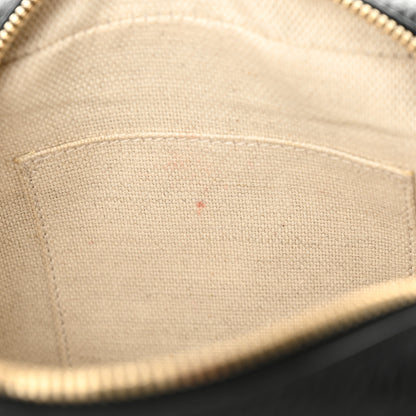 Gucci Pebbled Calfskin Small Soho Disco Bag Black 12 of 14