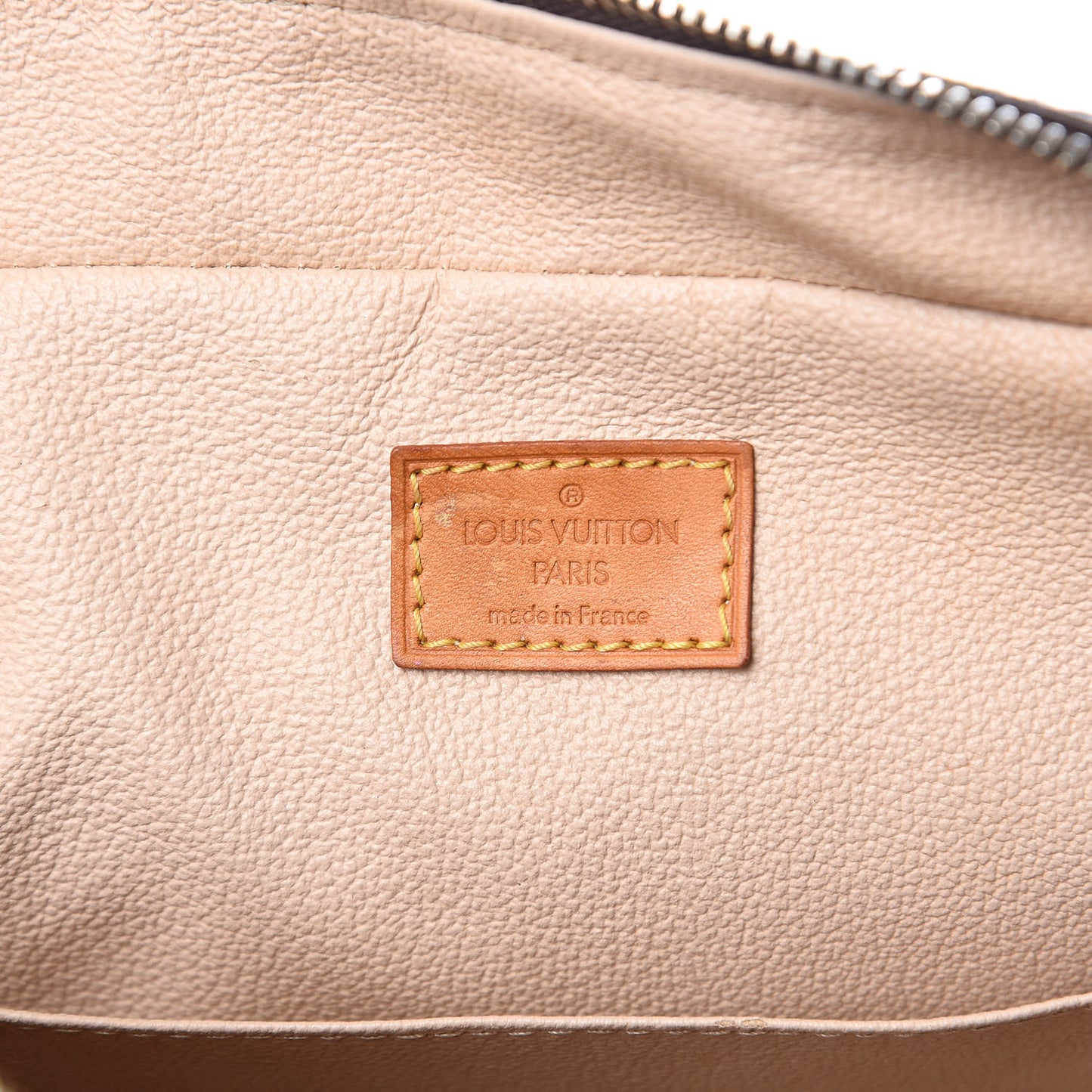 Monogram Trousse Toilette 28