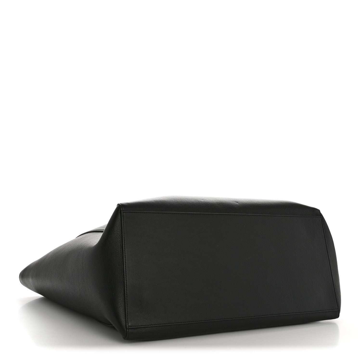 Balenciaga Smooth Calfskin Everyday East West Tote Bag Black 4 of 13