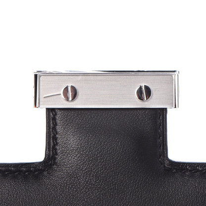 Hermes Epsom Constance 18 Black 8 of 16