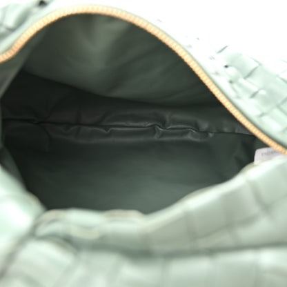 Bottega Veneta Nappa Intrecciato Teen Jodie Hobo Aloe 5 of 10