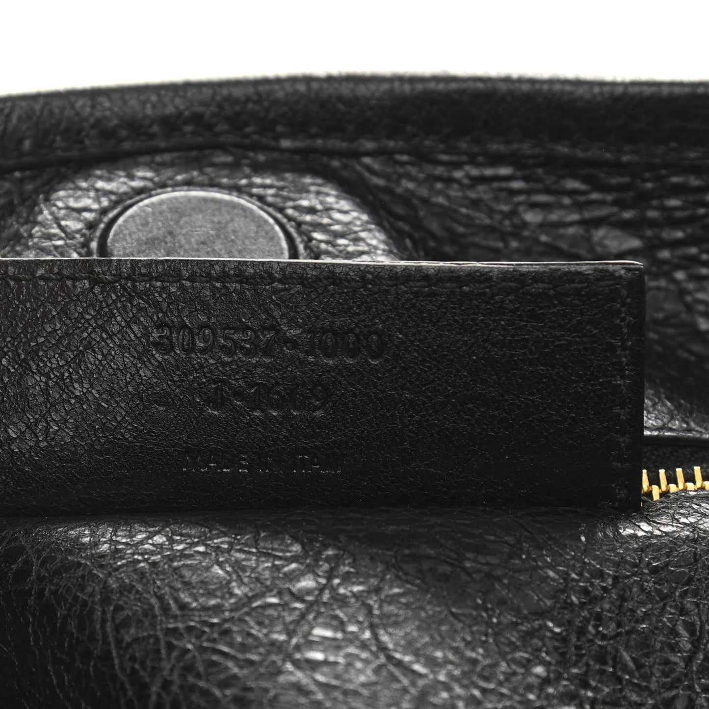 Agneau Giant 12 Gold Hardware S Sunday Tote Black