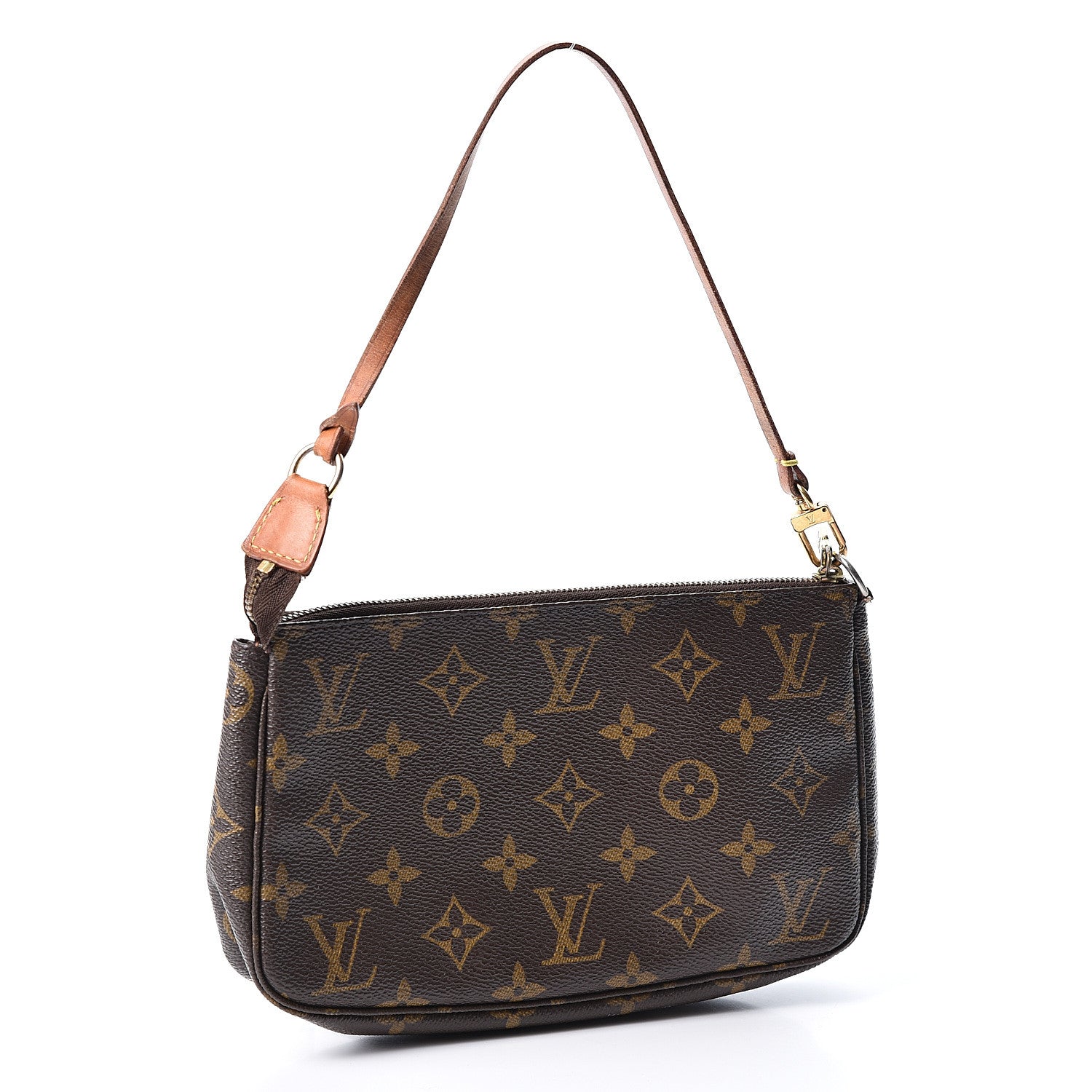 Louis Vuitton Monogram Pochette Accessories 2 of 9