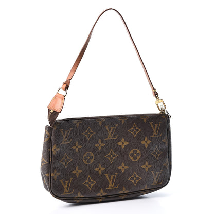 Louis Vuitton Monogram Pochette Accessories 2 of 9