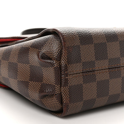 Louis Vuitton Damier Ebene Croisette 9 of 10