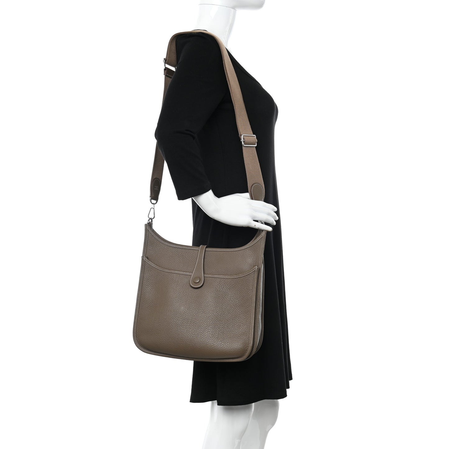 Taurillon Clemence Evelyne III PM Etoupe