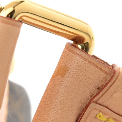 Louis Vuitton Monogram Beverly MM 10 of 13