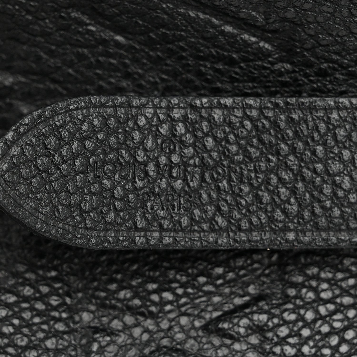 Louis Vuitton Empreinte Neonoe MM Black 6 of 13