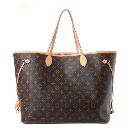 Louis Vuitton Monogram Neo Neverfull GM Pivoine 1 of 12