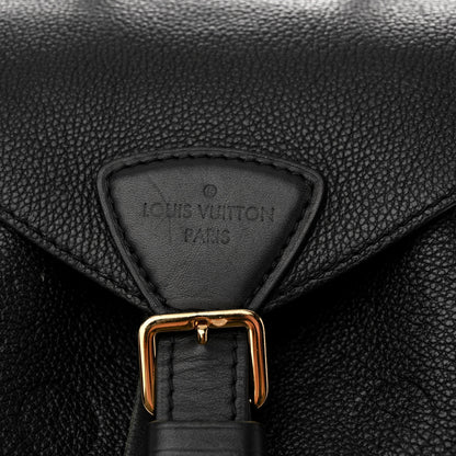 Louis Vuitton Empreinte Montsouris NM Backpack Black 10 of 10