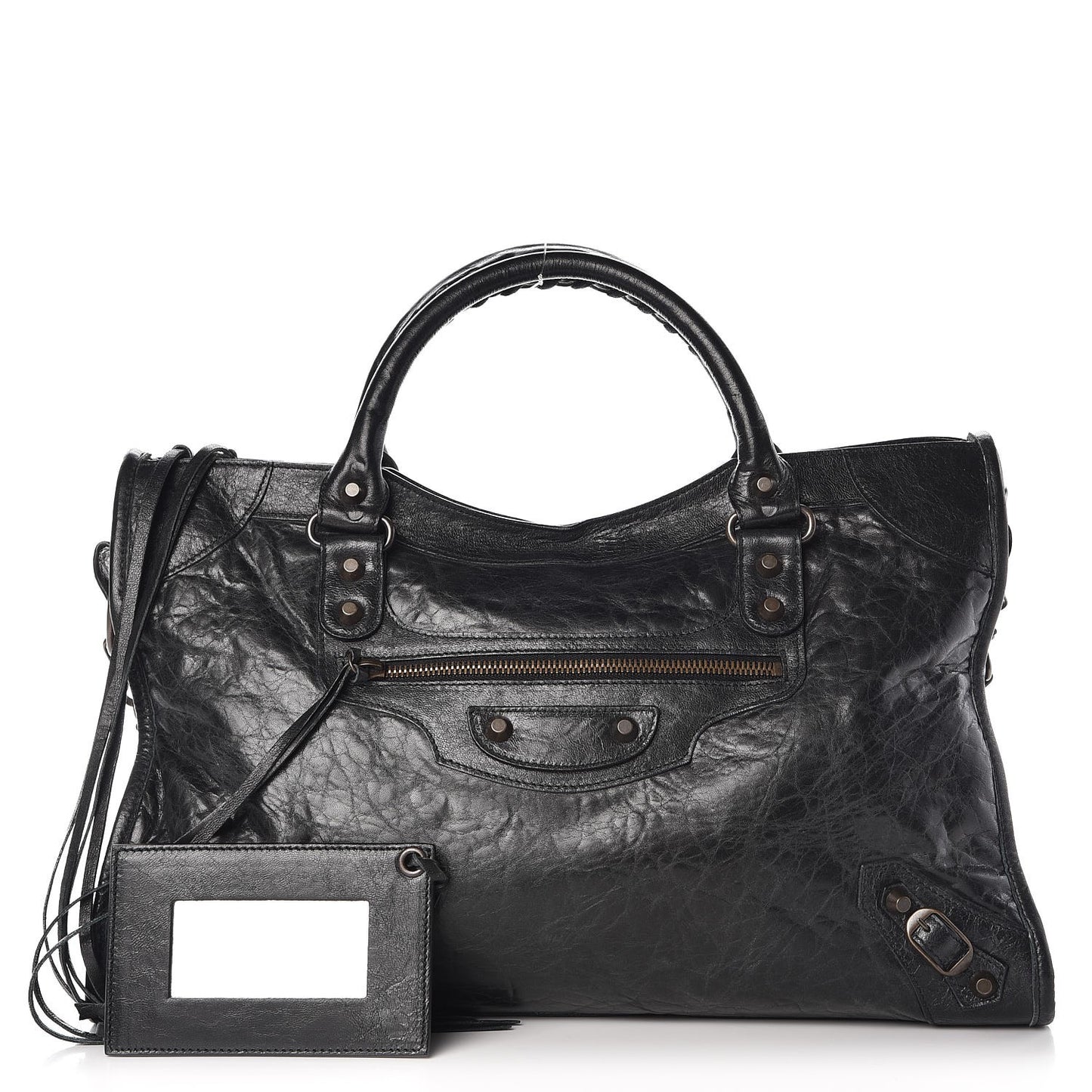 Chevre Classic Hardware City Black