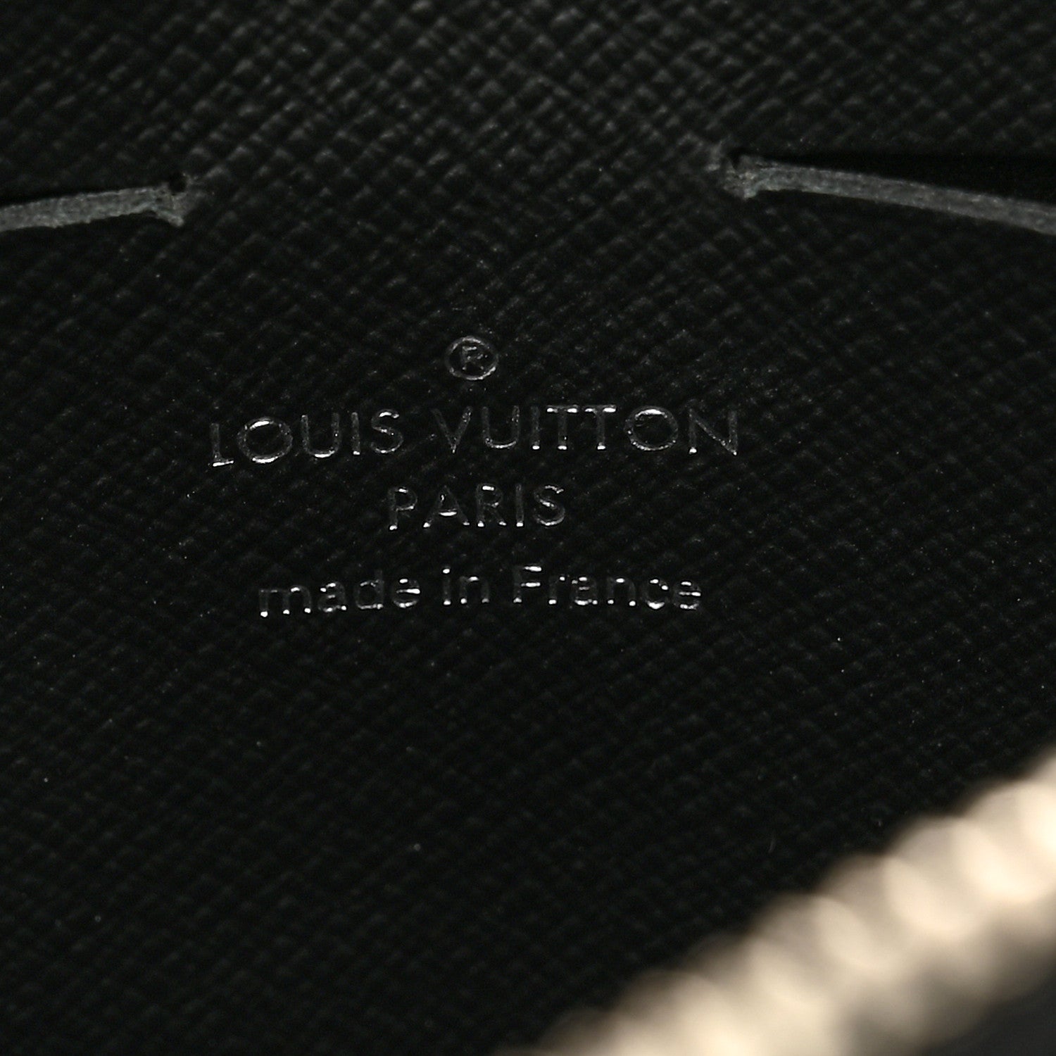 Louis Vuitton Damier Graphite Kasai Clutch 6 of 10