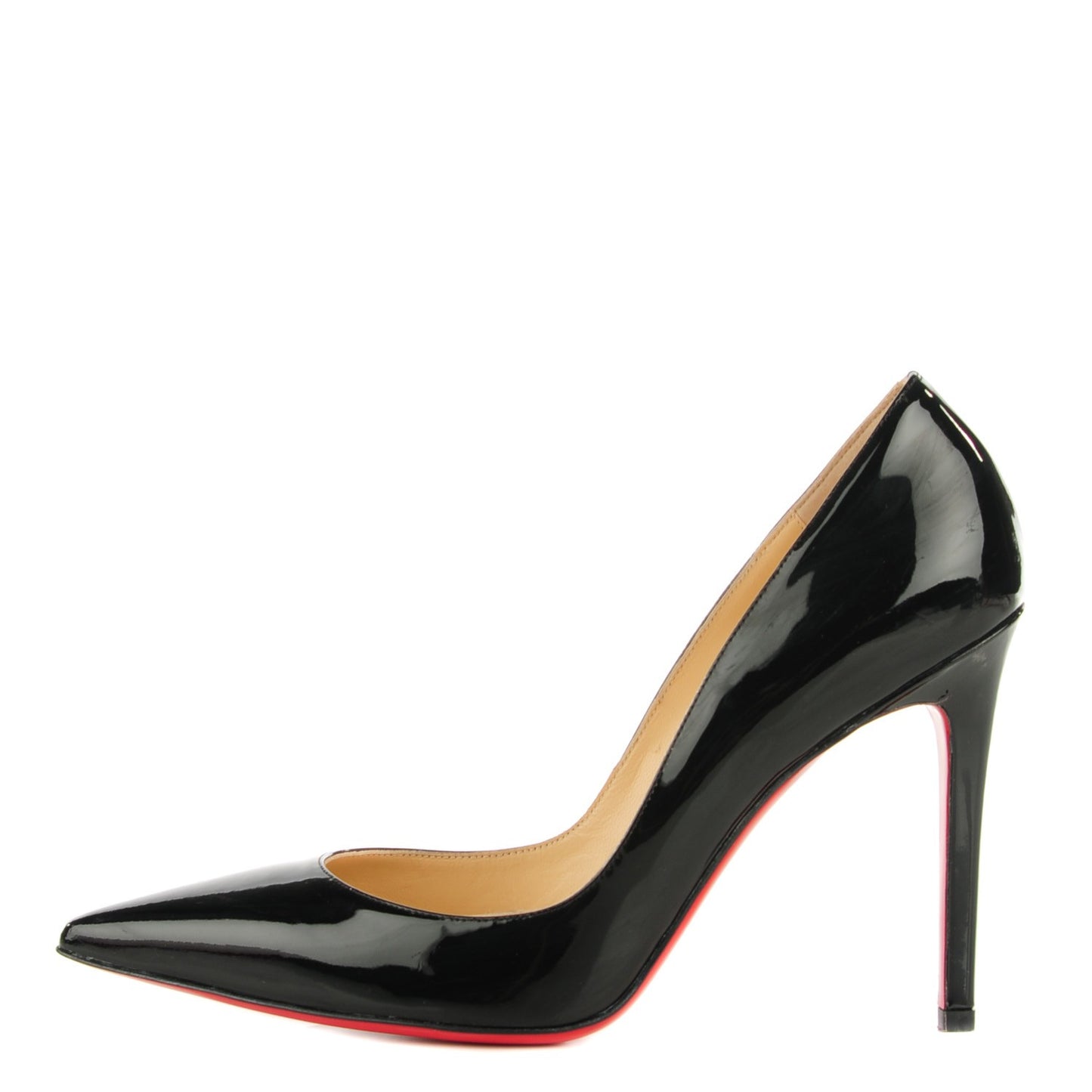 Patent Pigalle 100 Pumps 38 Black