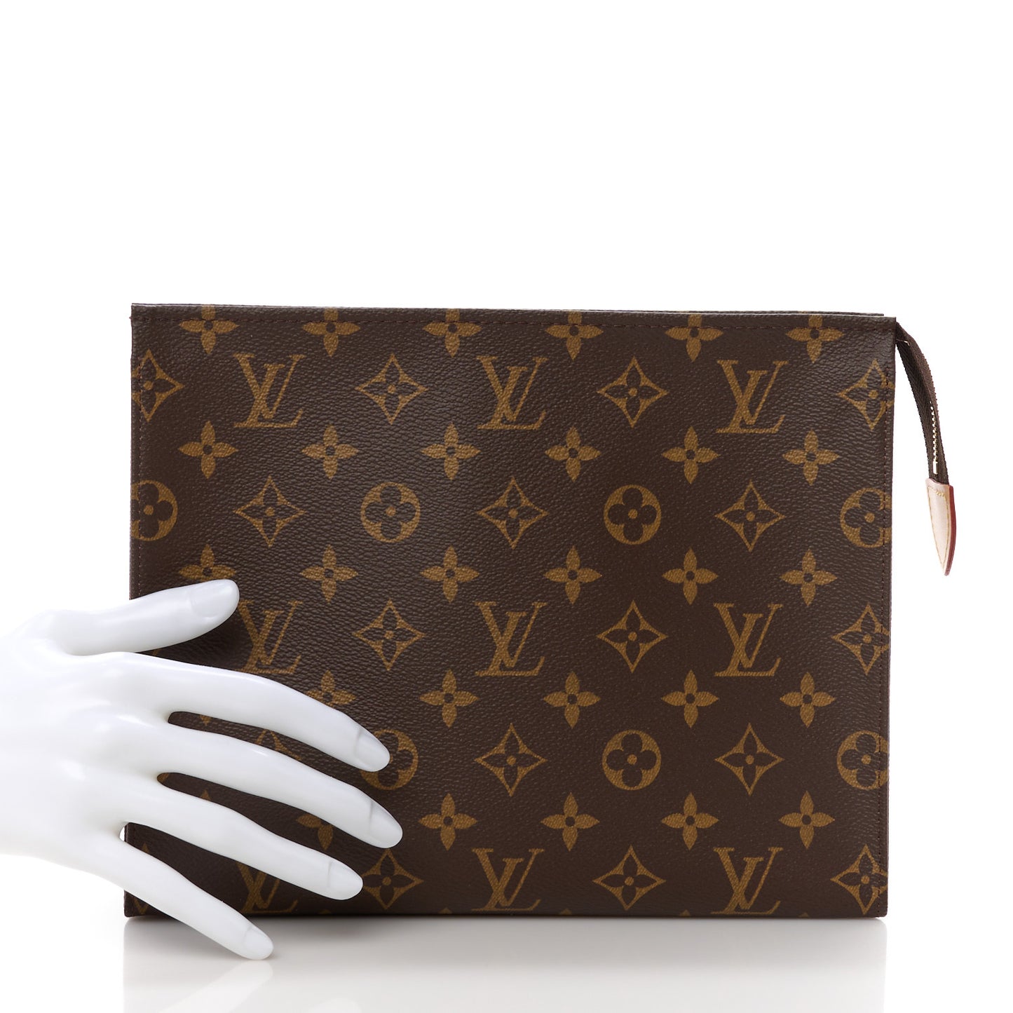Monogram Toiletry Pouch 26